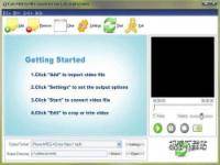 Cute MOV to MP4 Converter sԈD