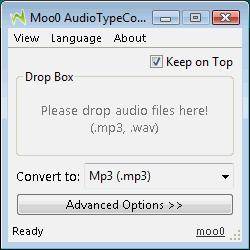 Moo0 AudioTypeConverter ͼƬ 01