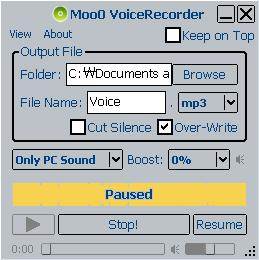 Moo0 VoiceRecorder ͼƬ 01