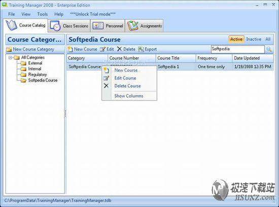 Training Manager Enterprise Edition ͼƬ 01