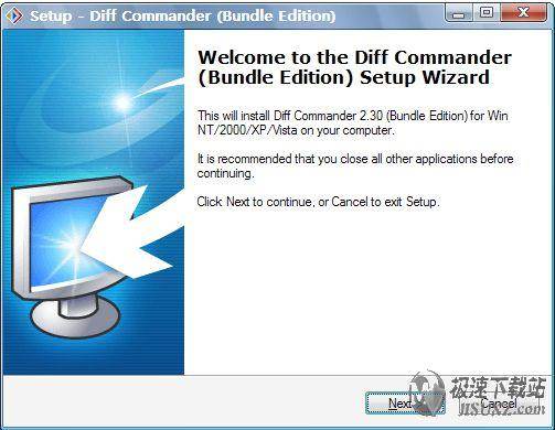 Diff Commander 2.40 ͼƬ 01