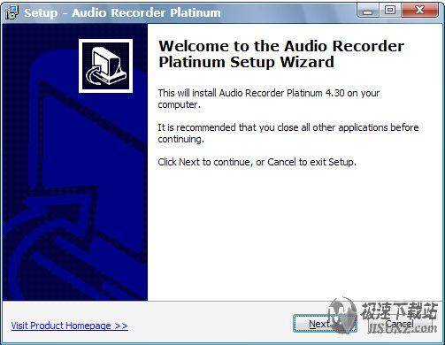 Audio Recorder Platinum ͼƬ 01