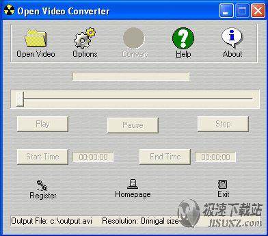 Open Video Converter ͼƬ 01