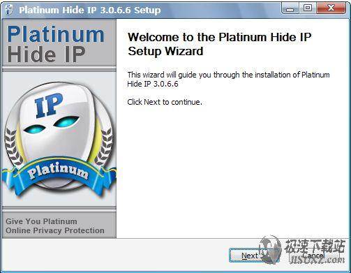 Platinum Hide IP Ԥͼ