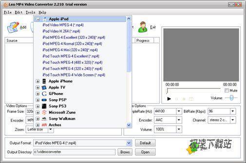 Leo MP4 Video Converter DƬ 01