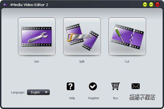 4Media Video Editor ͼƬ 01