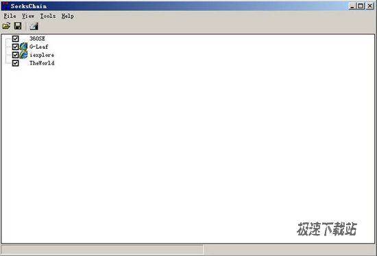 SocksChain Ԥͼ