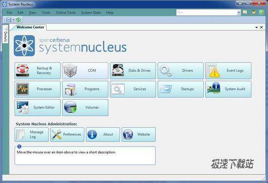 System Nucleus Ԥͼ