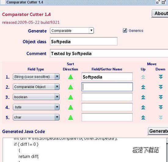 Comparator Cutter ͼƬ 01