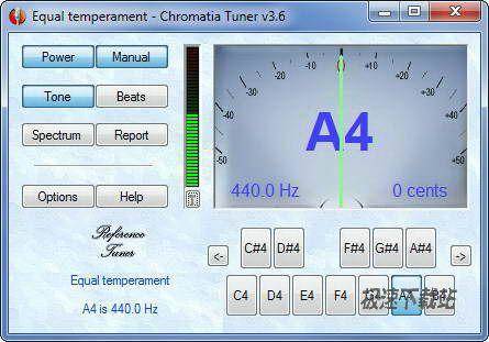 Chromatia Tuner Ԥͼ