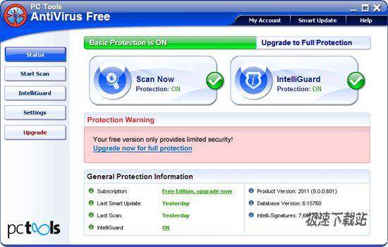 AntiVirus Free ͼƬ 01