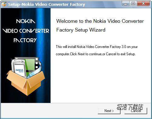 Nokia Video Converter Factory Ԥͼ