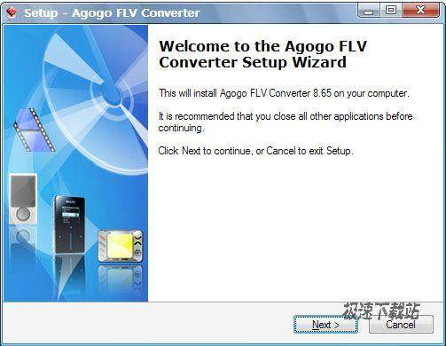 Agogo FLV Converter Ԥͼ