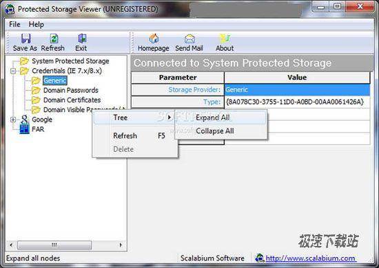 Protected Storage viewer ͼƬ 01