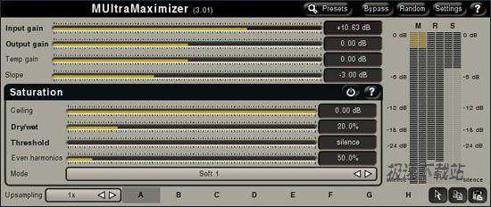 MUltraMaximizer 5.00 图片 01