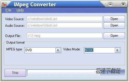 iMPEG Converter 3.9.1 Ԥͼ