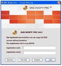 DVD XCopy Pro ͼƬ 01