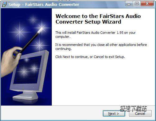 FairStars Audio Converter Ԥͼ