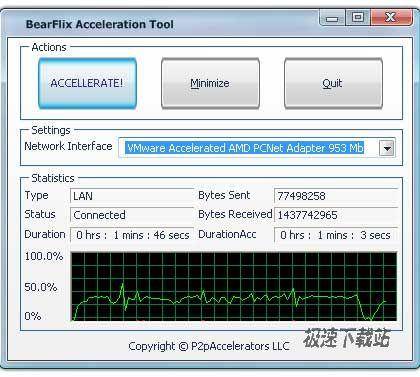 BearFlix Acceleration Tool ͼƬ 01