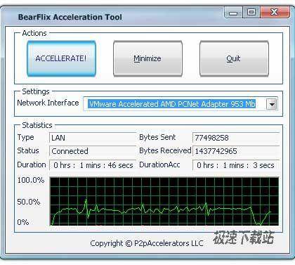 BearFlix Acceleration Tool DƬ 01