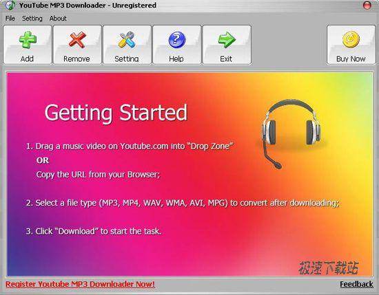 YouTube MP3 Downloader ͼƬ 01