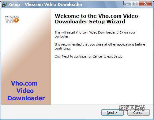 Vho Video Downloader ͼƬ 01