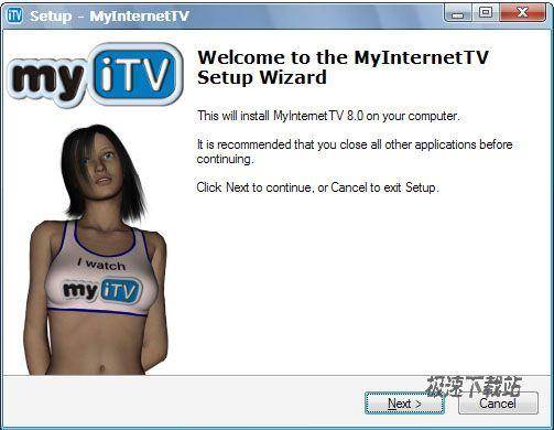 MyInternetTV ͼƬ 01