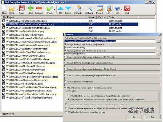 Softgroup .Net Compiler Project ͼƬ 01