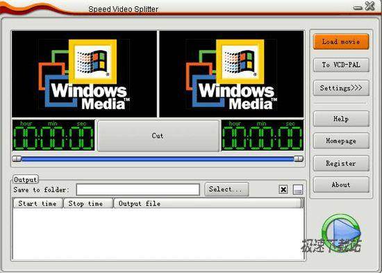 Speed Video Splitter Ԥͼ