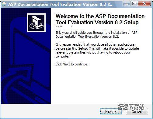 ASP Documentation Tool ͼƬ 01