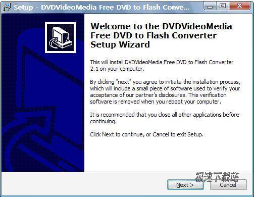 DVDVideoMedia DVD to Flash Converter Ԥͼ