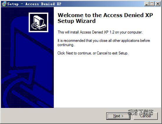 Access Denied XP Ԥͼ