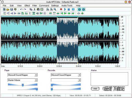 Audio Mp3 Editor Ԥͼ