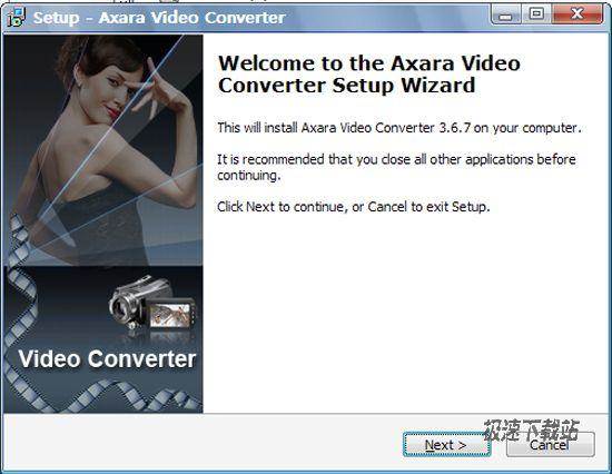 Axara Video Converter Ԥͼ