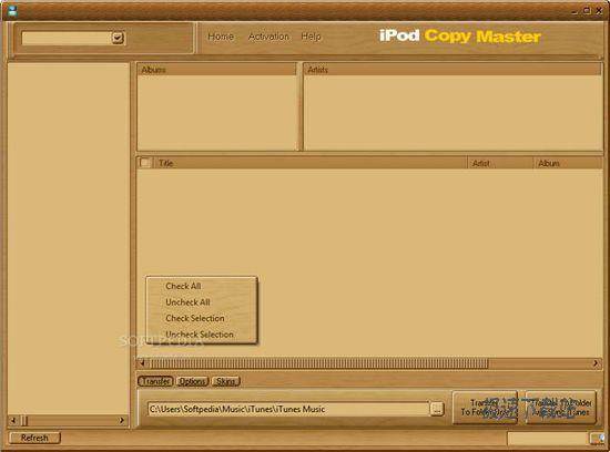 iPod Copy Master ͼƬ 01