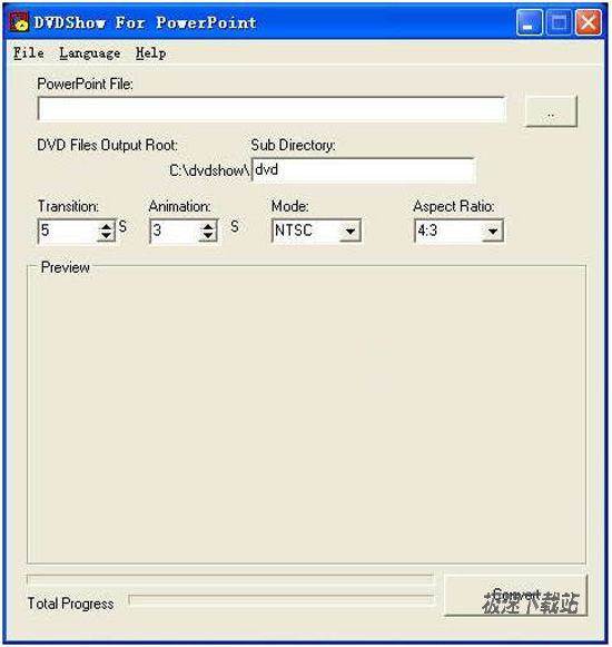 DVDShow For PowerPoint 图片 01