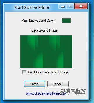 Start Screen Editor ͼƬ 01