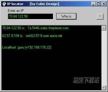 IP Locator Ԥͼ