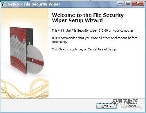 Pegasusapps File Security Wiper ͼƬ 01