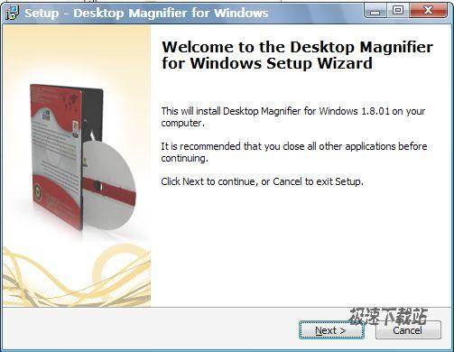 Pegasusapps Desktop Magnifier for Windows ͼƬ 01