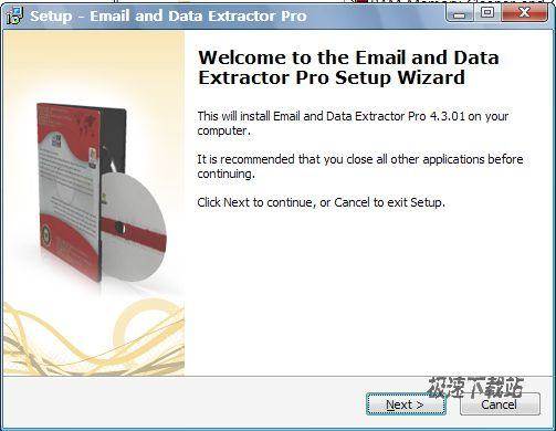 Email and Data Extractor Pro Ԥͼ