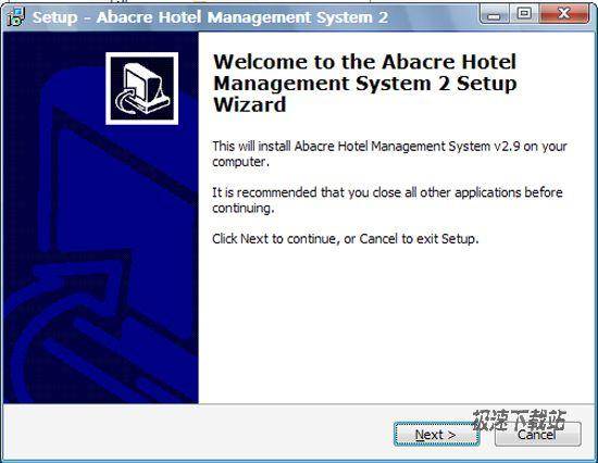 Abacre Hotel Management System ͼƬ 01