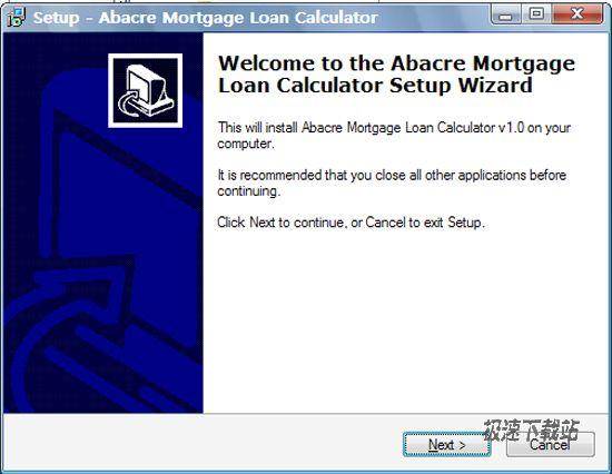 Abacre Mortgage Loan Calculator ͼƬ 01