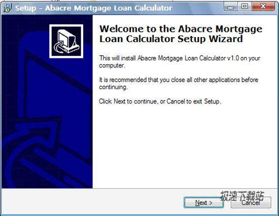 Abacre Mortgage Loan Calculator Ԥͼ