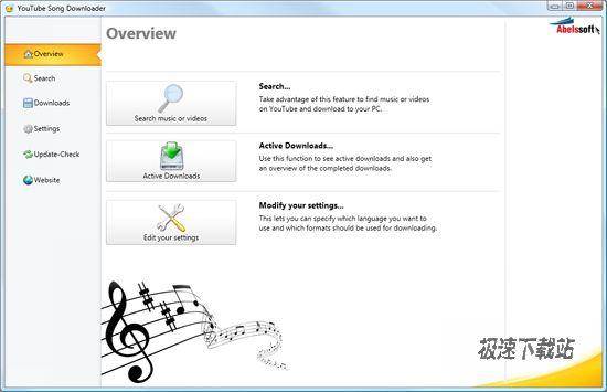 YouTube Song Downloader ͼƬ 01