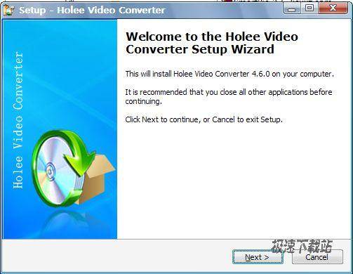 Holeesoft MP4 Converter Ԥͼ