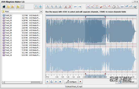 AVS Ringtone Maker ͼƬ 01