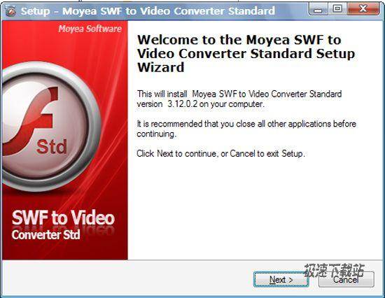 Moyea SWF to Video Converter Ԥͼ