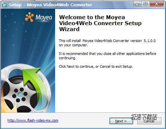 Moyea Video4Web Converter ͼƬ 01