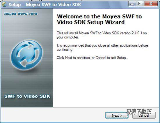 Moyea SWF to Video SDK Ԥͼ